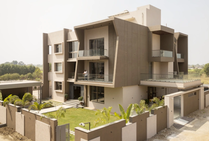 Modi Residence
