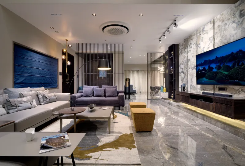 Patel Residence 