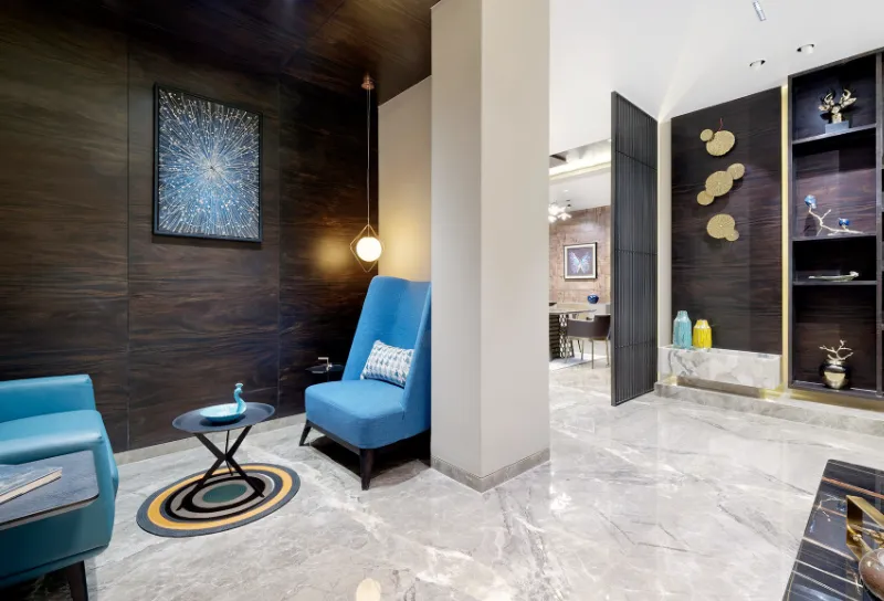 Patel Residence 