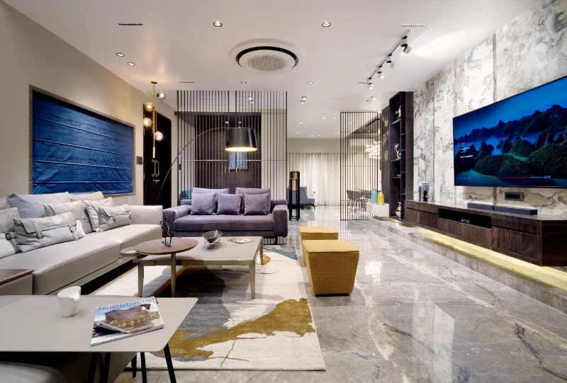 Patel Residence